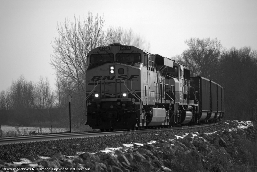 BNSF 6239